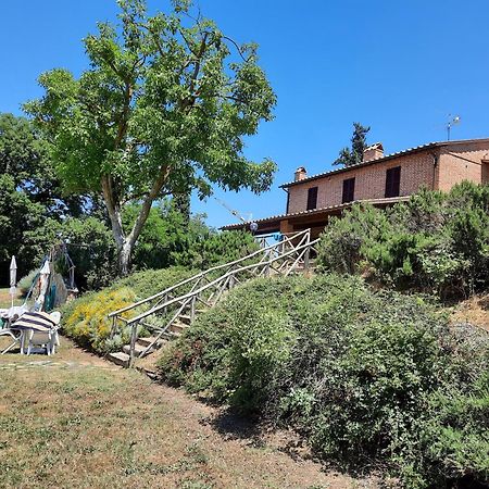 Agriturismo Podere Valdilucciole Città della Pieve Kültér fotó
