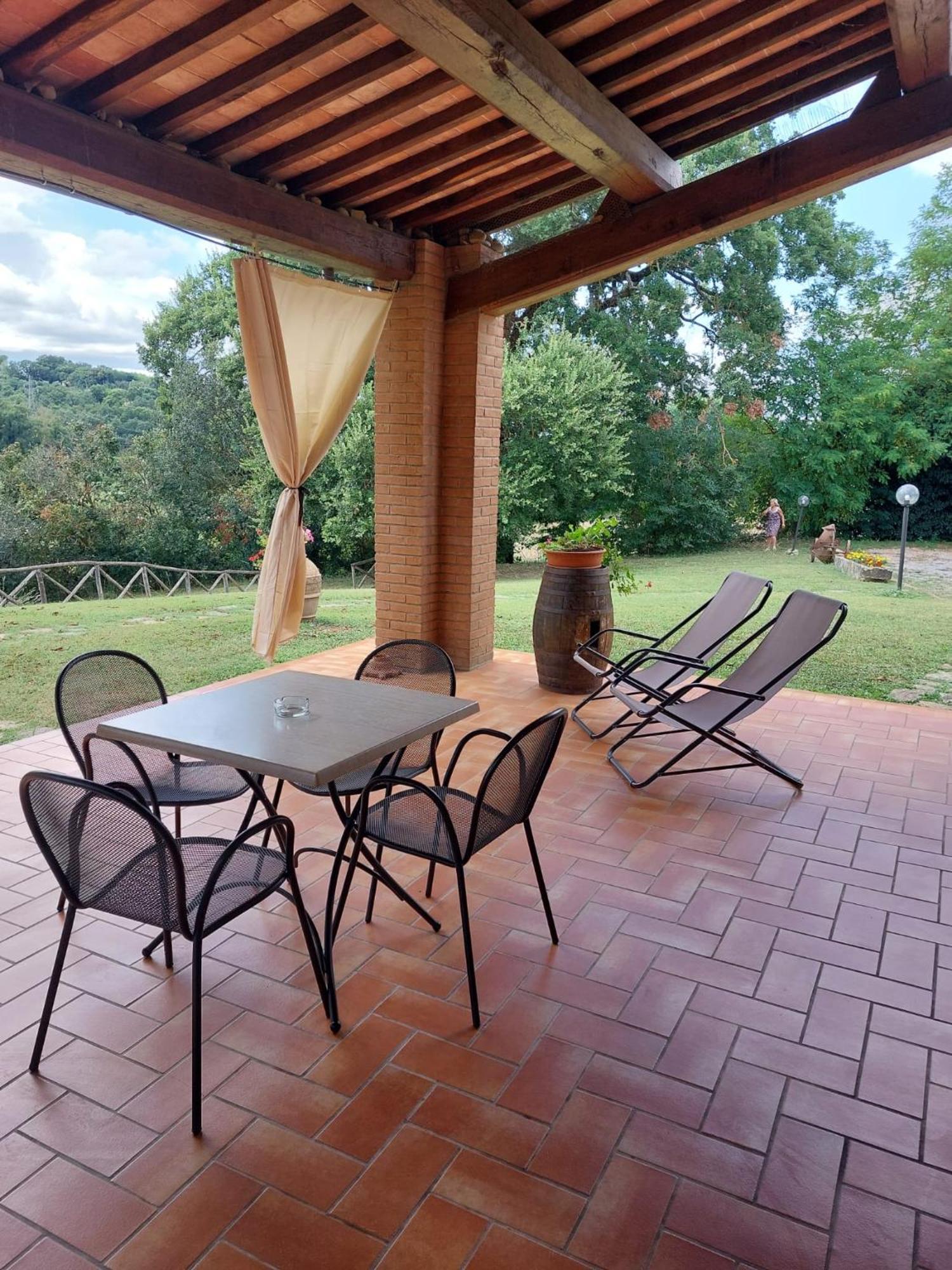 Agriturismo Podere Valdilucciole Città della Pieve Kültér fotó