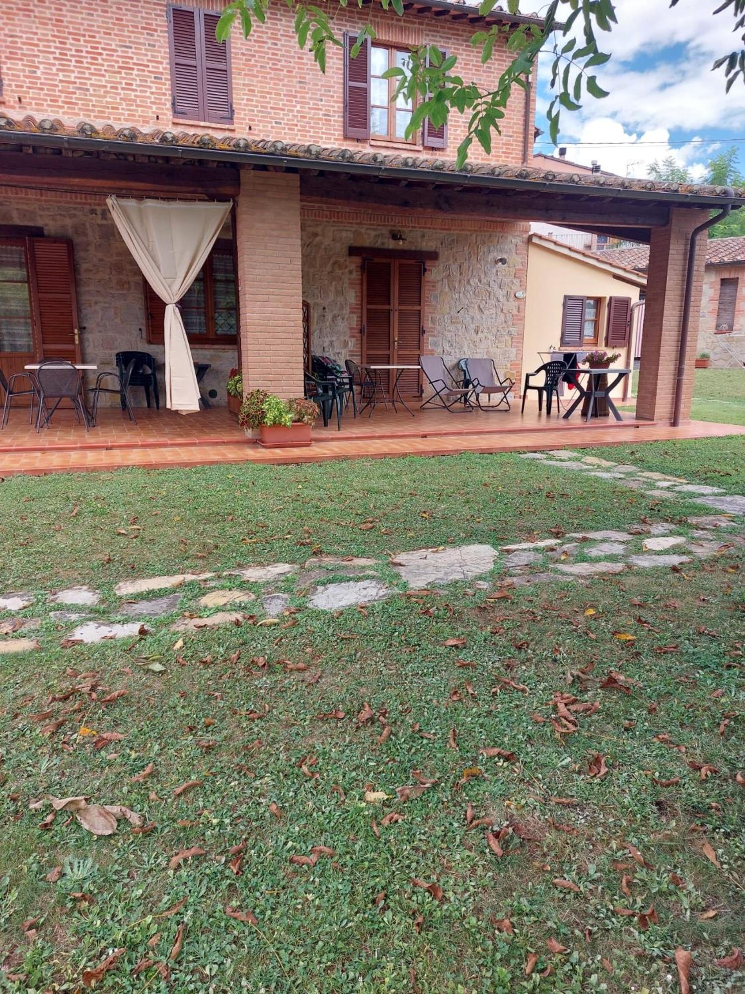 Agriturismo Podere Valdilucciole Città della Pieve Kültér fotó