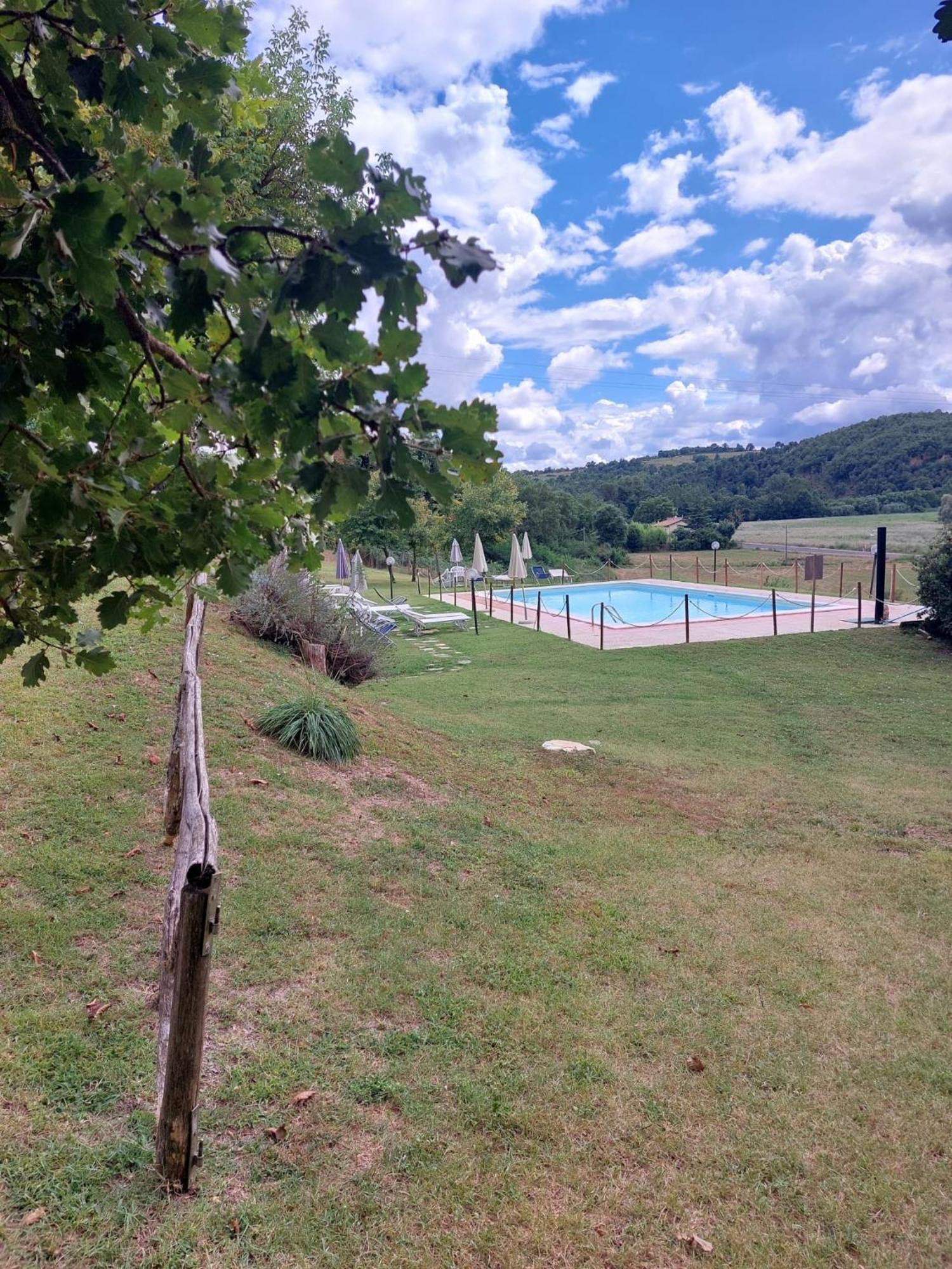 Agriturismo Podere Valdilucciole Città della Pieve Kültér fotó