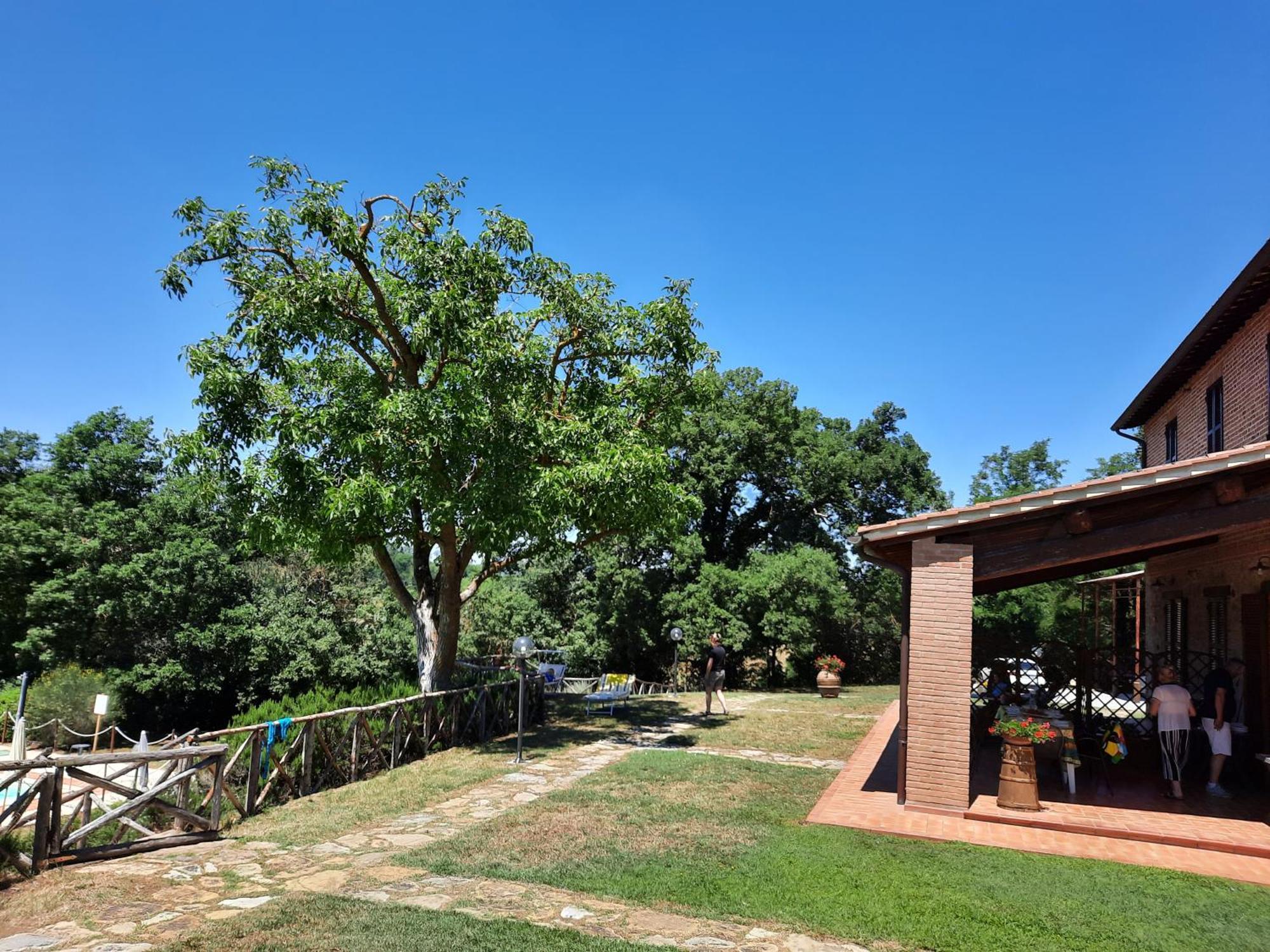 Agriturismo Podere Valdilucciole Città della Pieve Kültér fotó