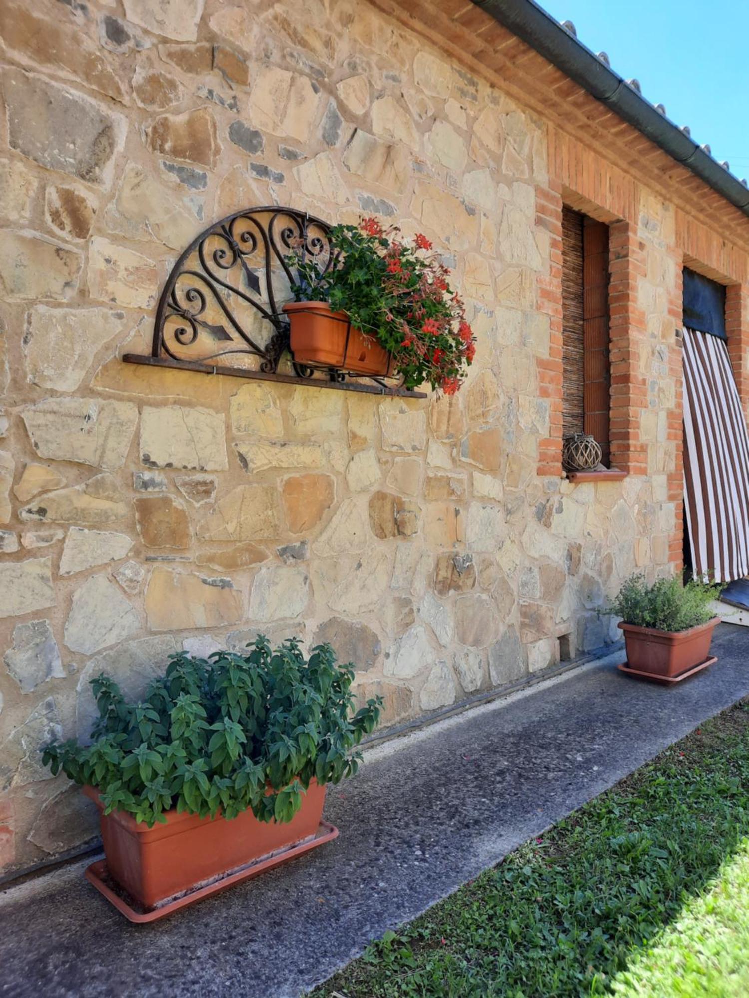 Agriturismo Podere Valdilucciole Città della Pieve Kültér fotó
