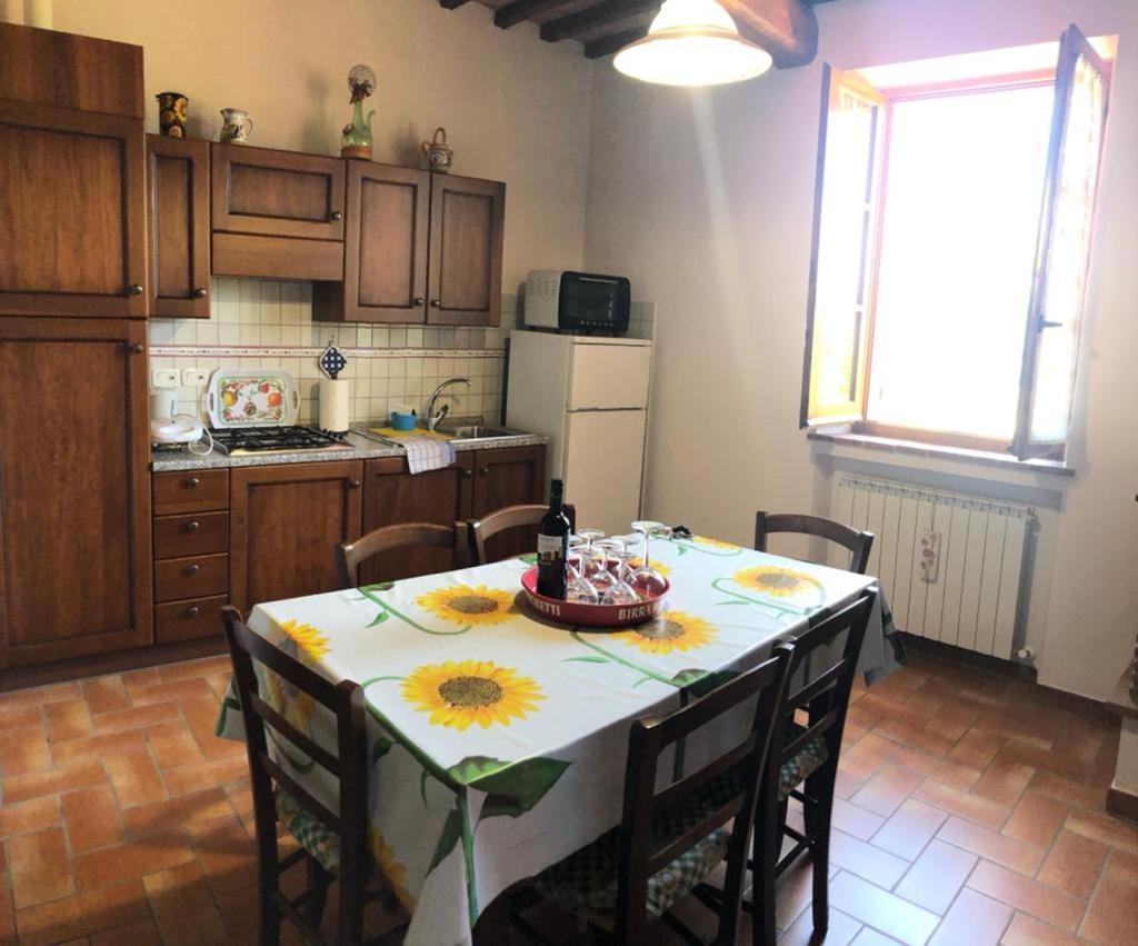 Agriturismo Podere Valdilucciole Città della Pieve Kültér fotó