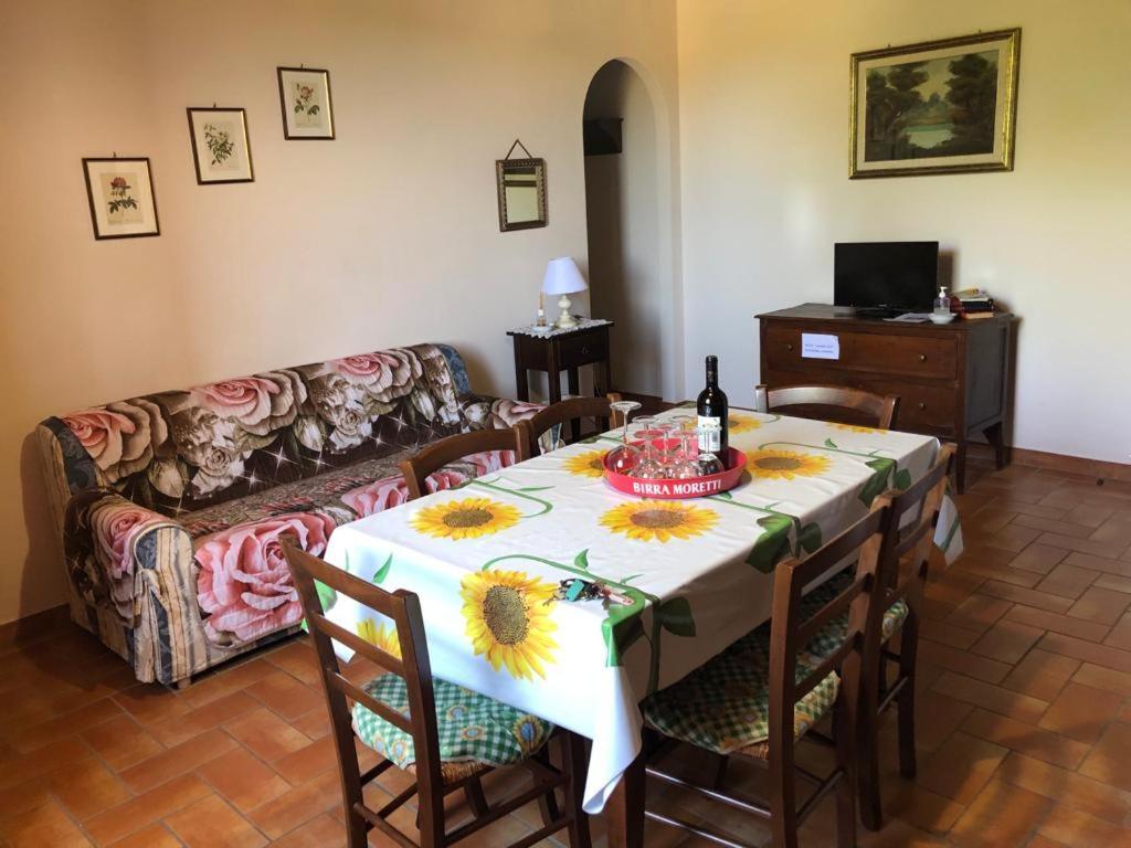 Agriturismo Podere Valdilucciole Città della Pieve Kültér fotó