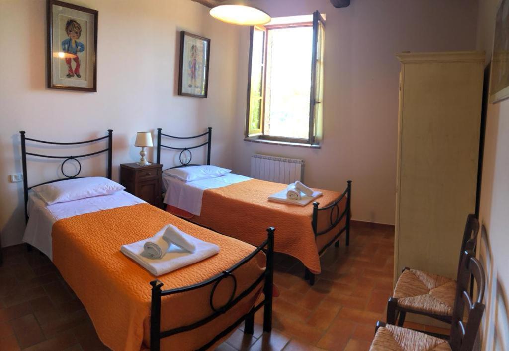 Agriturismo Podere Valdilucciole Città della Pieve Kültér fotó
