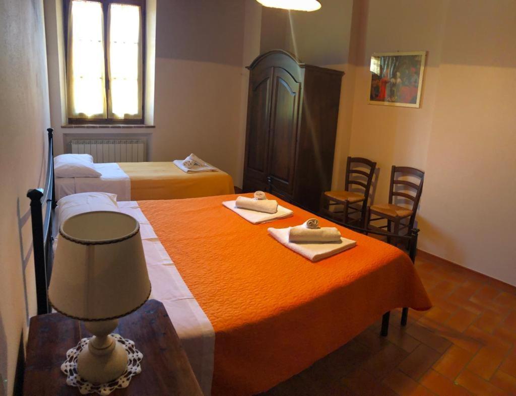 Agriturismo Podere Valdilucciole Città della Pieve Kültér fotó
