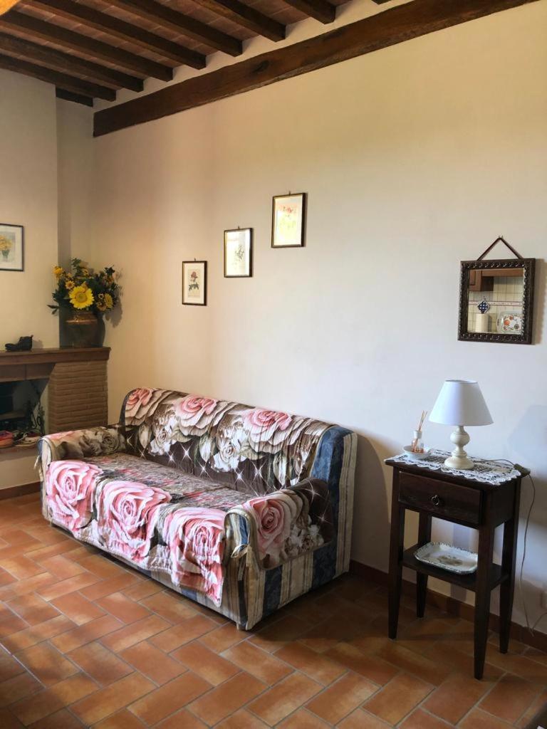Agriturismo Podere Valdilucciole Città della Pieve Kültér fotó