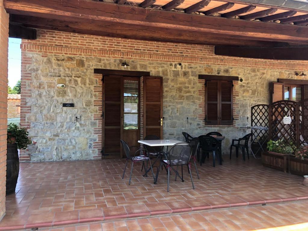 Agriturismo Podere Valdilucciole Città della Pieve Kültér fotó