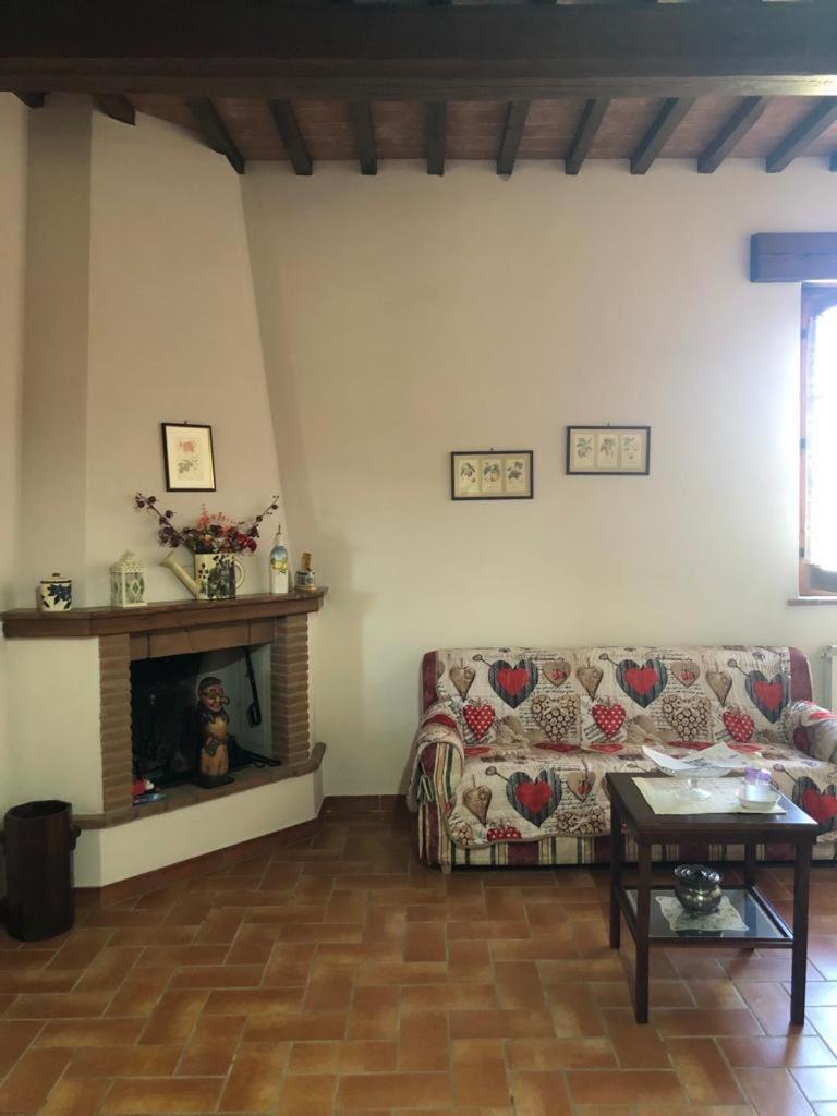Agriturismo Podere Valdilucciole Città della Pieve Kültér fotó