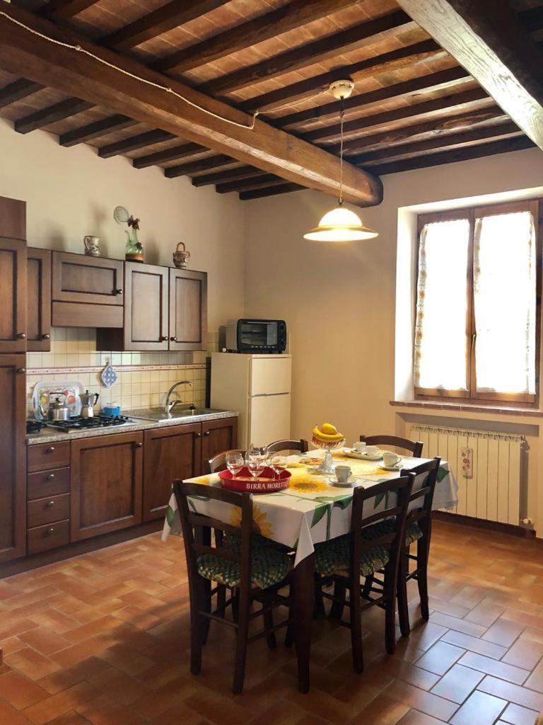 Agriturismo Podere Valdilucciole Città della Pieve Kültér fotó