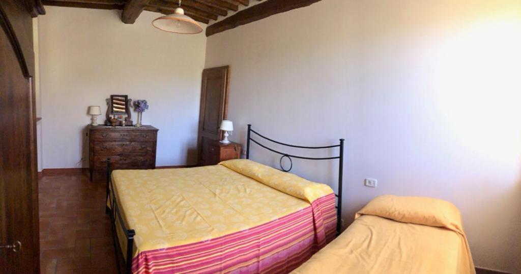 Agriturismo Podere Valdilucciole Città della Pieve Kültér fotó