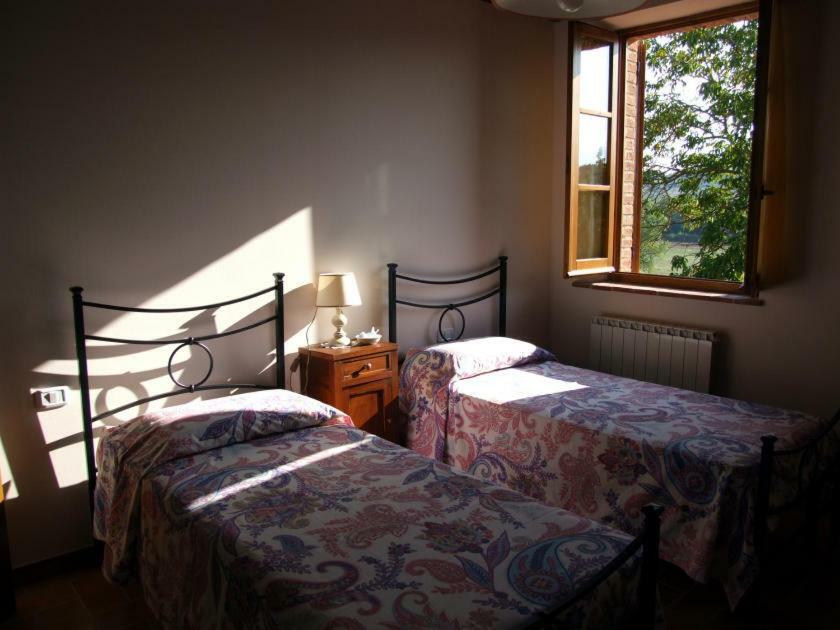 Agriturismo Podere Valdilucciole Città della Pieve Kültér fotó