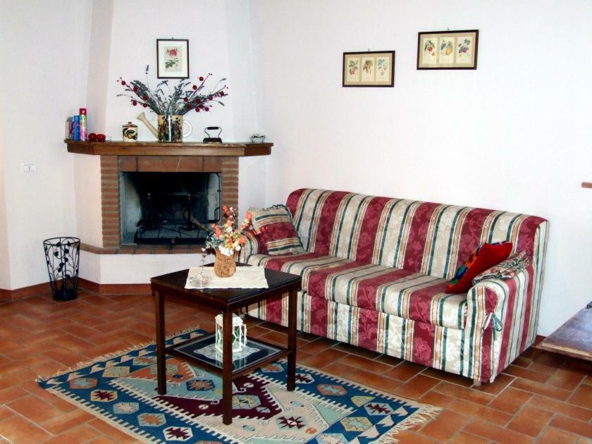 Agriturismo Podere Valdilucciole Città della Pieve Kültér fotó