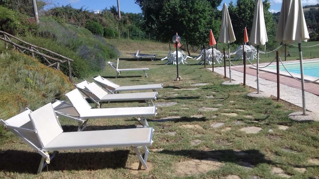 Agriturismo Podere Valdilucciole Città della Pieve Kültér fotó