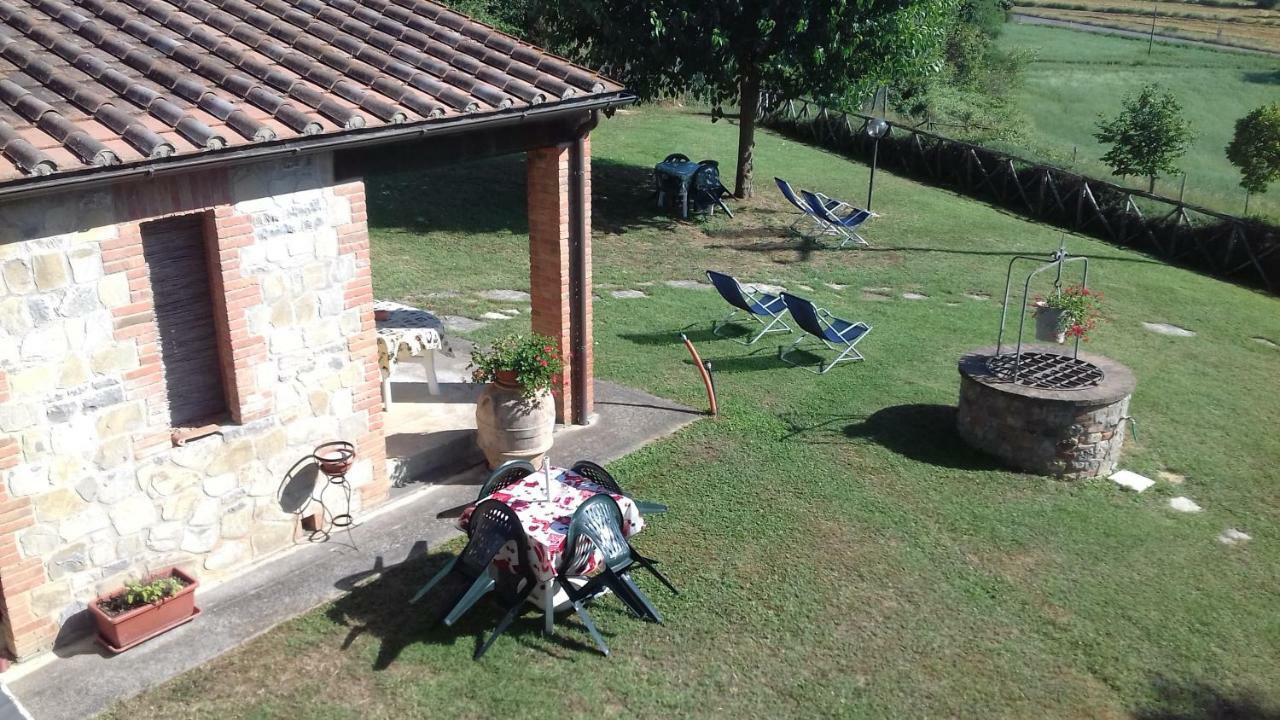 Agriturismo Podere Valdilucciole Città della Pieve Kültér fotó