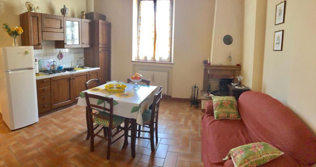 Agriturismo Podere Valdilucciole Città della Pieve Kültér fotó