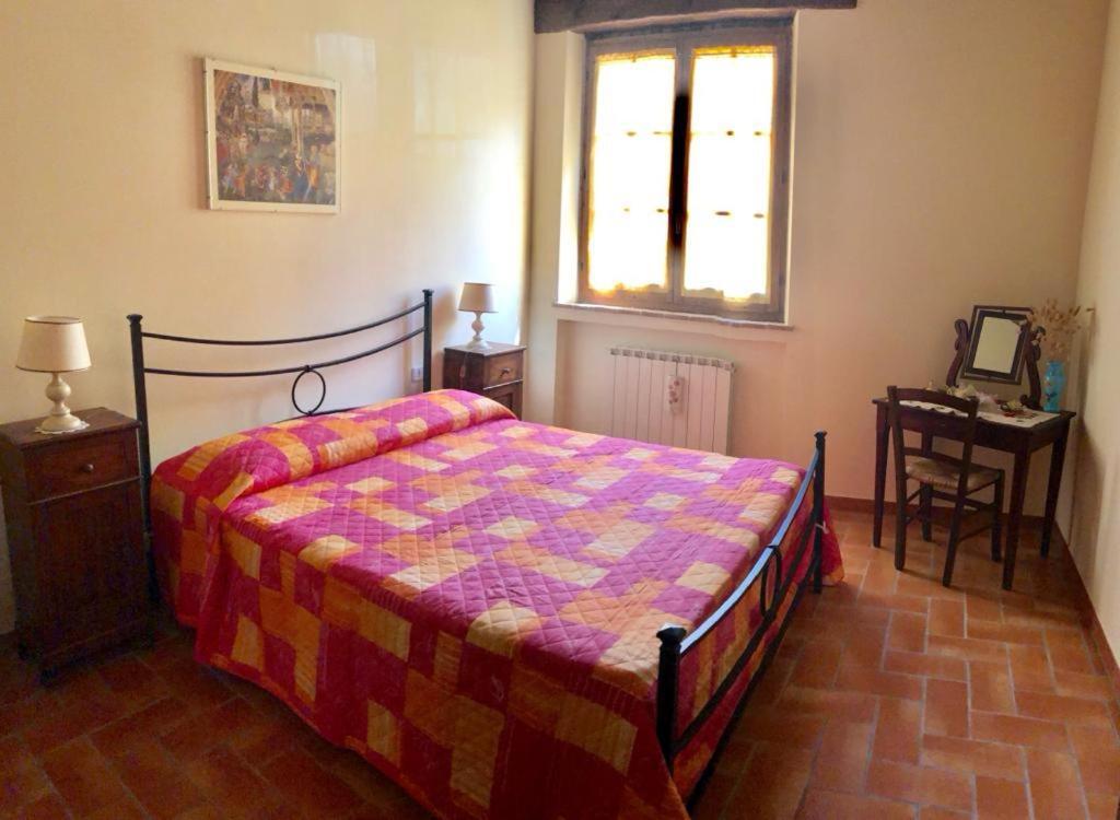 Agriturismo Podere Valdilucciole Città della Pieve Kültér fotó