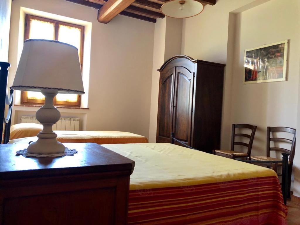 Agriturismo Podere Valdilucciole Città della Pieve Kültér fotó