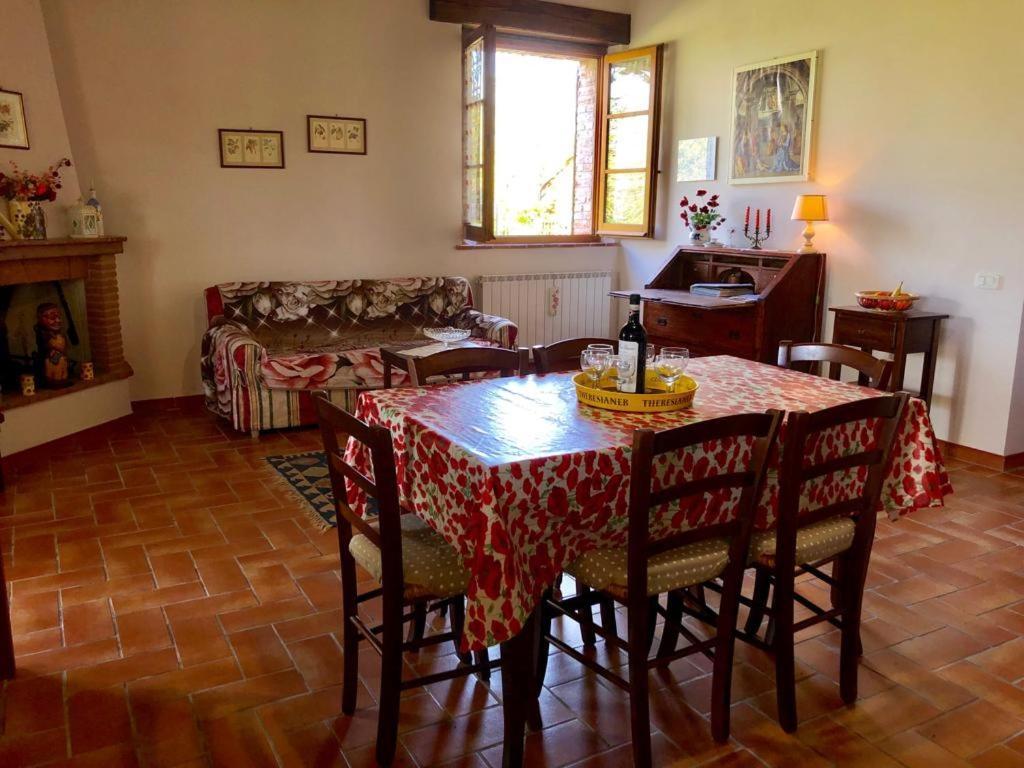 Agriturismo Podere Valdilucciole Città della Pieve Kültér fotó