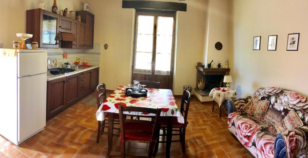 Agriturismo Podere Valdilucciole Città della Pieve Kültér fotó