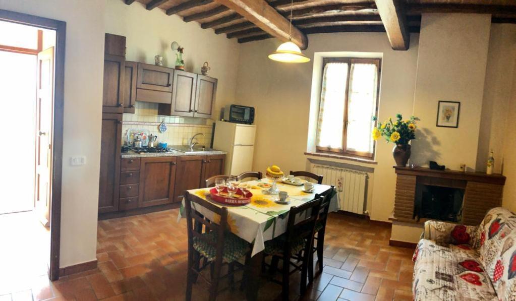 Agriturismo Podere Valdilucciole Città della Pieve Kültér fotó