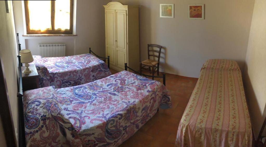 Agriturismo Podere Valdilucciole Città della Pieve Kültér fotó